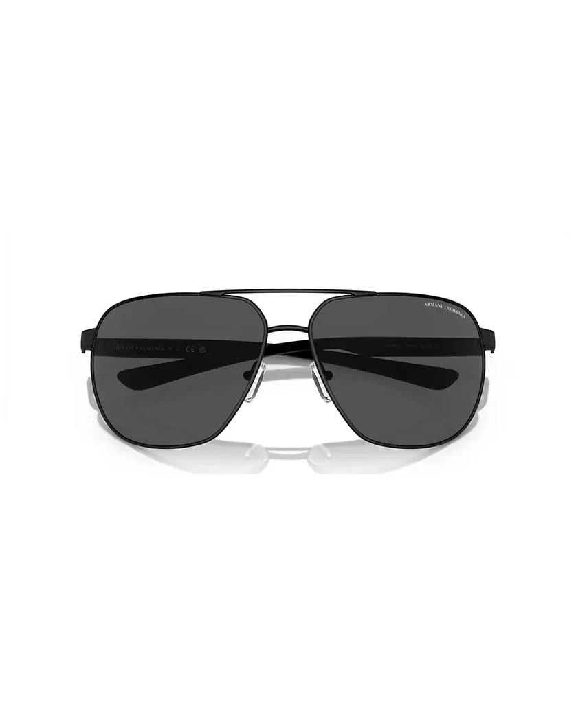 Armani Exchange Men's Sunglasses AX2047S 5