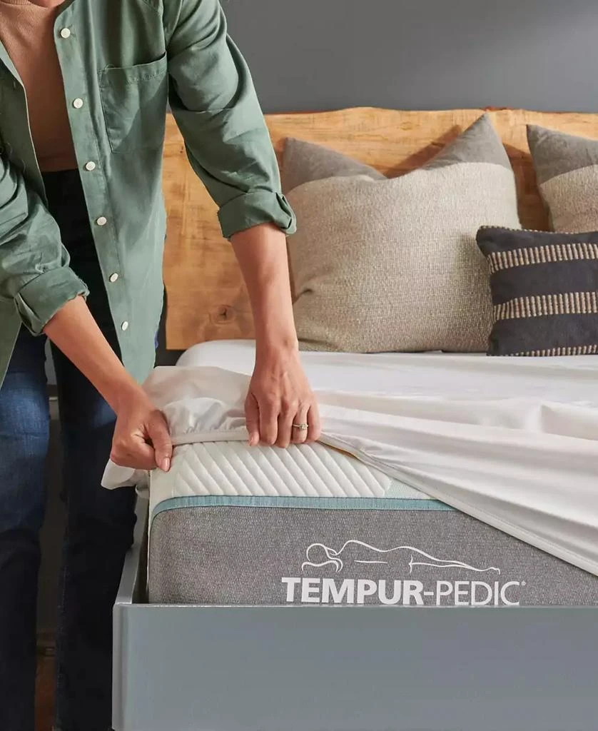 TEMPUR-PEDIC Breeze Mattress Protector 2