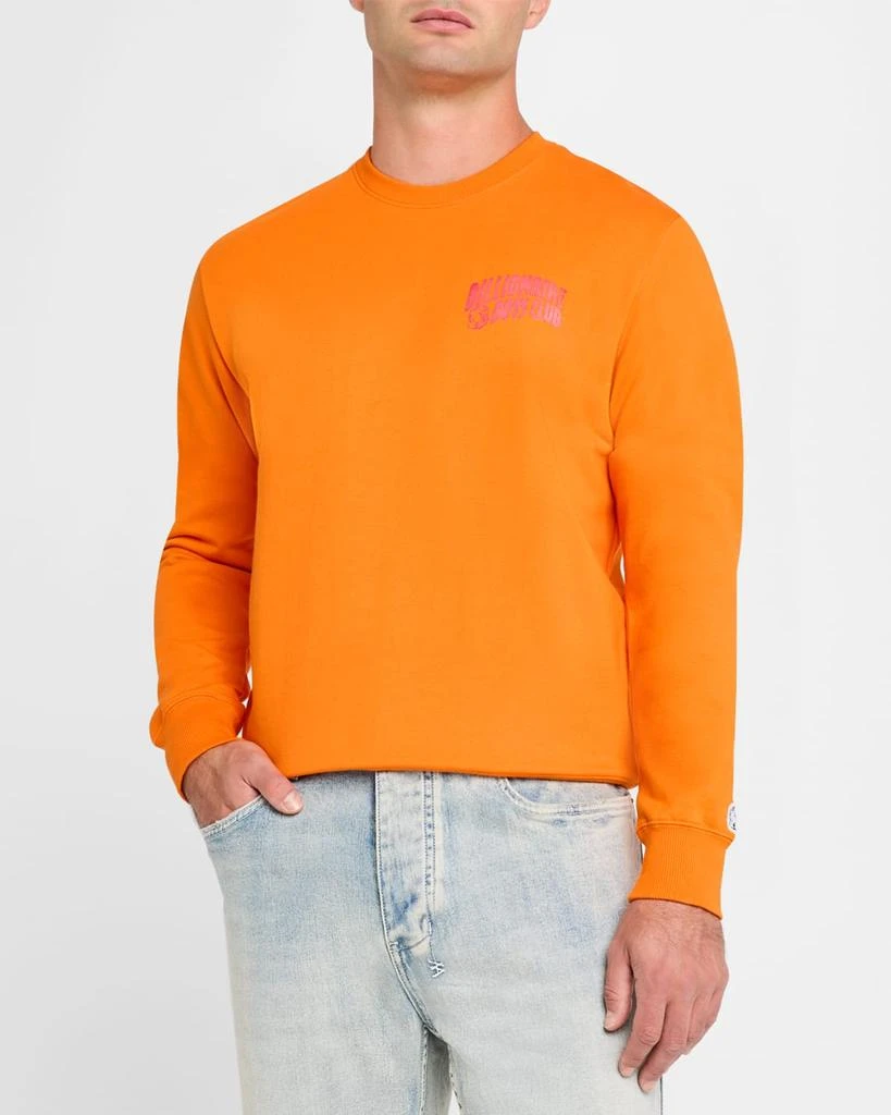 Billionaire Boys Club Men's Thermochromic Logo Sweatshirt 4