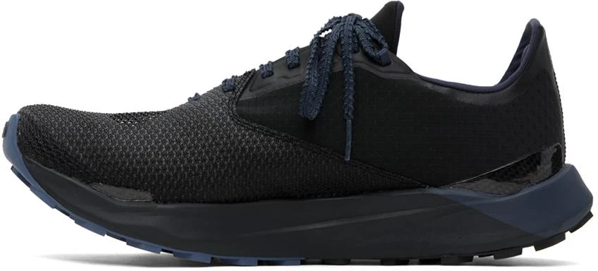 UNDERCOVER Black The North Face Edition VECTIV Sky Sneakers 3