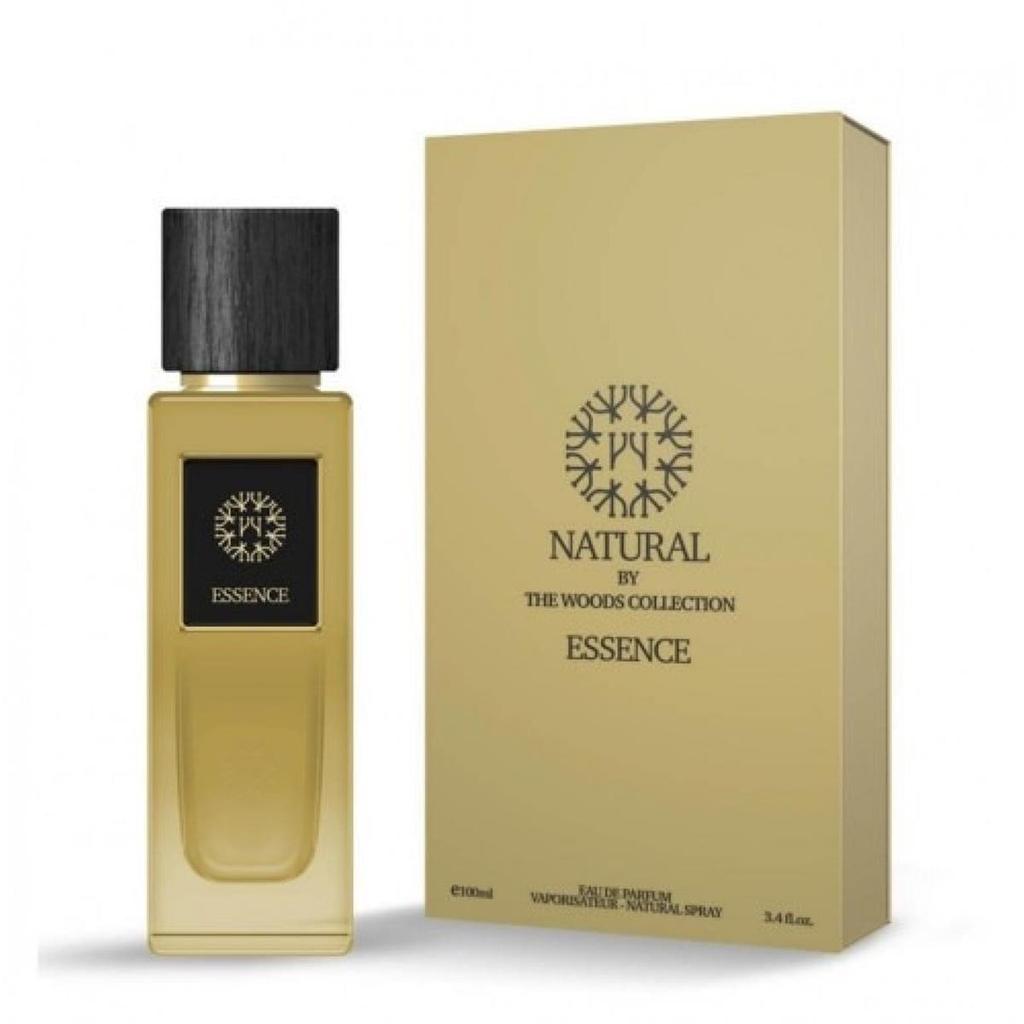 THE WOODS COLLECTION 3.4 oz Secrets Natural Eau De Parfum Spray Gift Set for Unisex