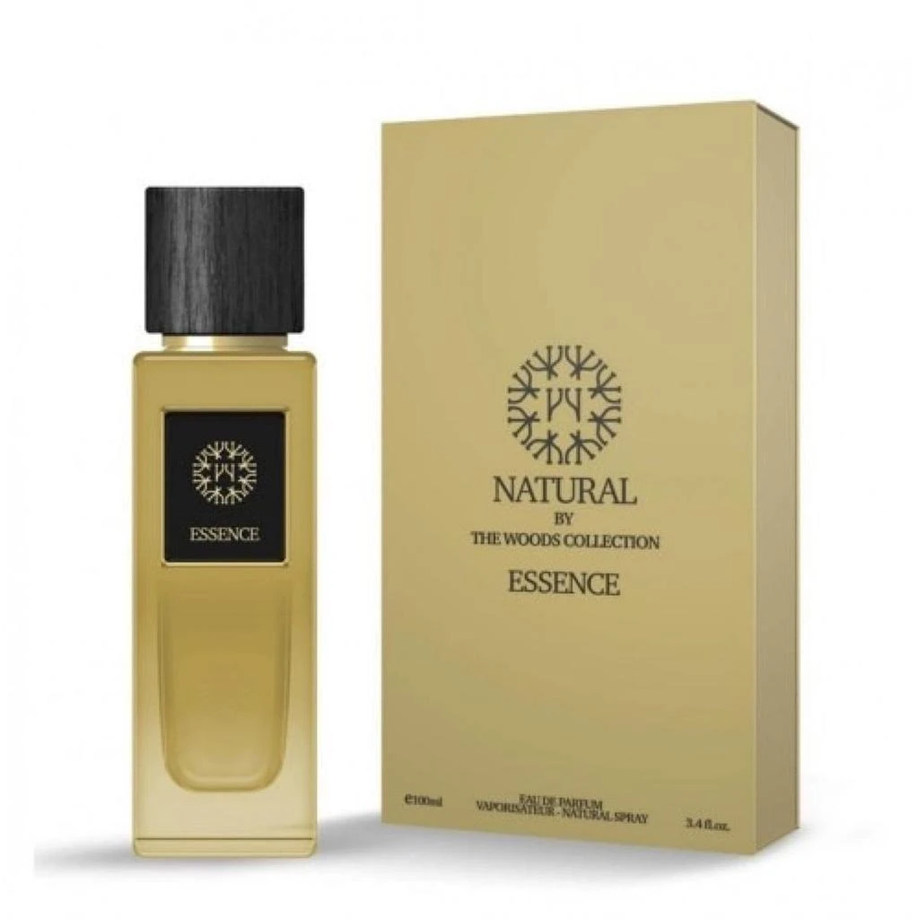 THE WOODS COLLECTION 3.4 oz Secrets Natural Eau De Parfum Spray Gift Set for Unisex 1