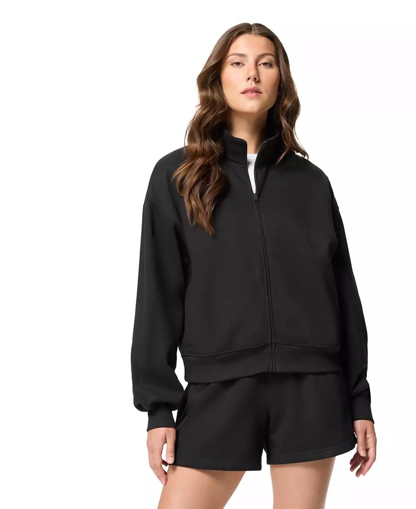 Columbia Women
s Aldermore Full Zip Fleece Top