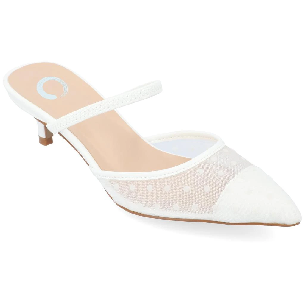 Journee Collection Collection Women's Allana Pump 8