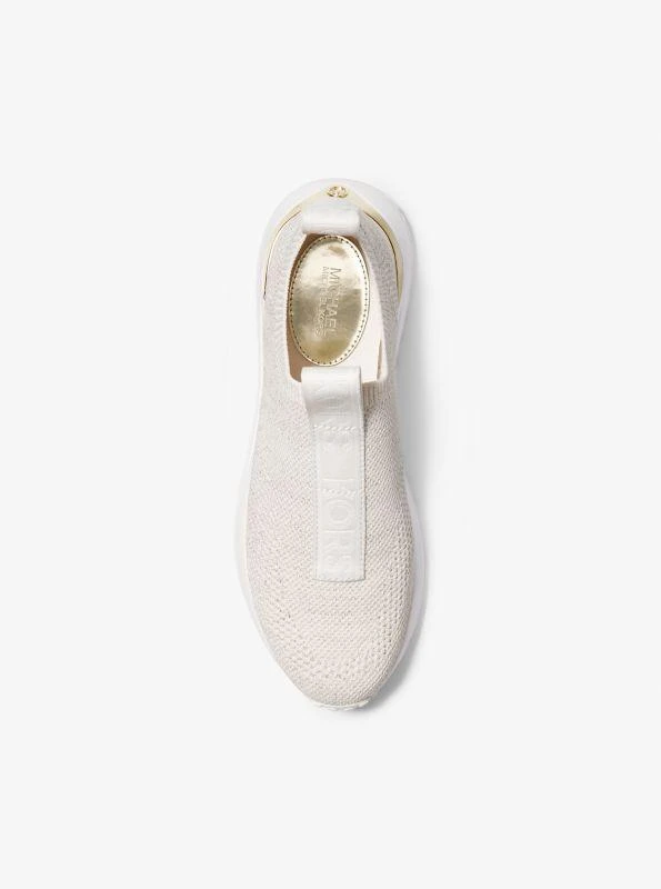 Michael Kors Bodie Knit Slip-On Sneaker 4