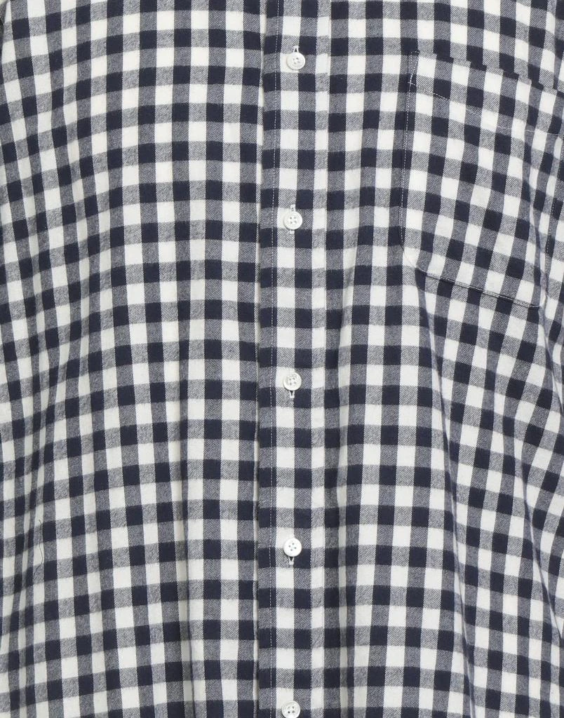 BEAMS Checked shirt 4