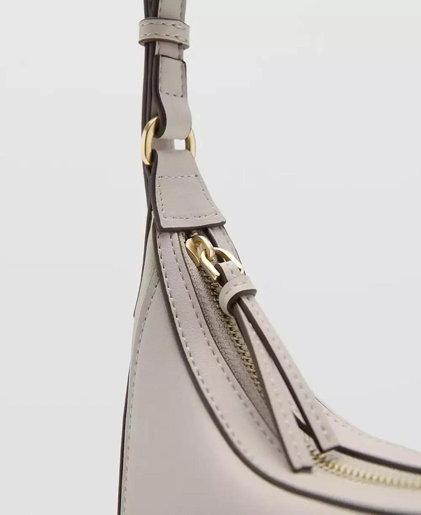 Mango Women's Oval Shoulder Bag 4