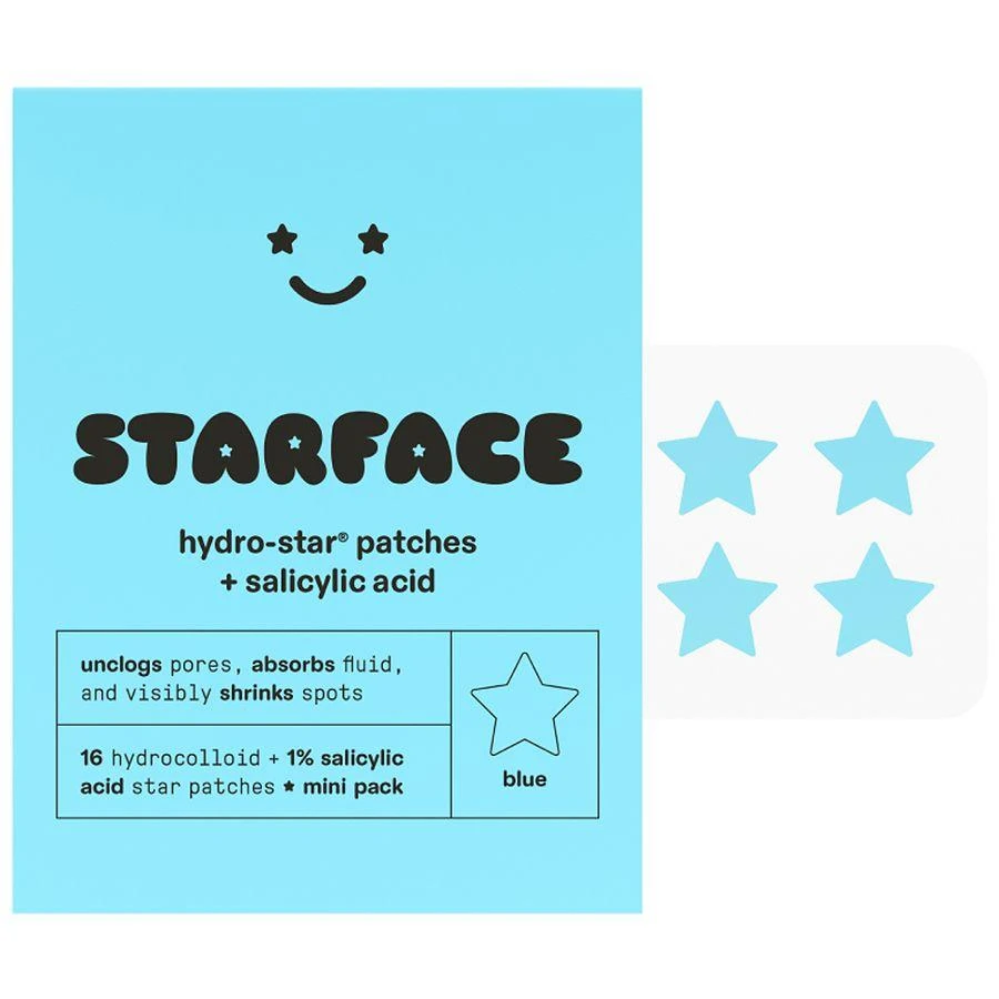 Starface Hydro-Star + Salicylic Acid Patches Mini Pack Mini