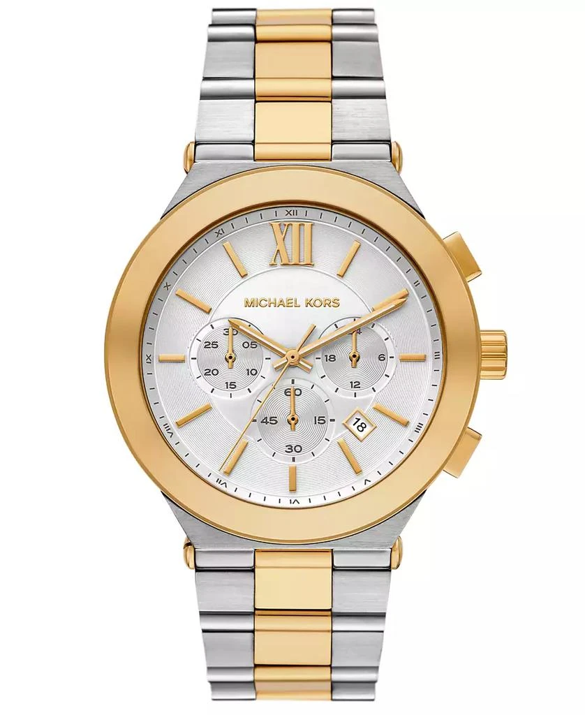 Michael Kors 44mm Watch Michael Kors Accelerator 2.0 Chronograph Bracelet Watch  main image 3