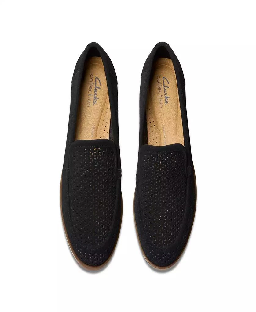 Clarks Collection Women's Trish Cove Slip-On Shoes 4