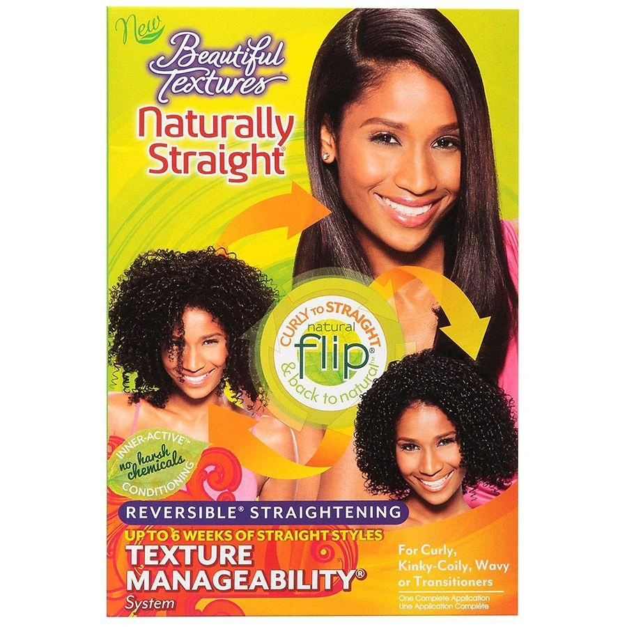 Beautiful Textures Naturally Straight Texture Manageability System 1