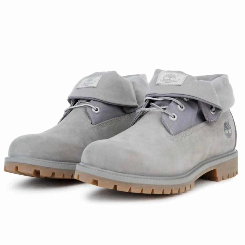 Timberland Timberland - Heritage Roll Top Boots 3