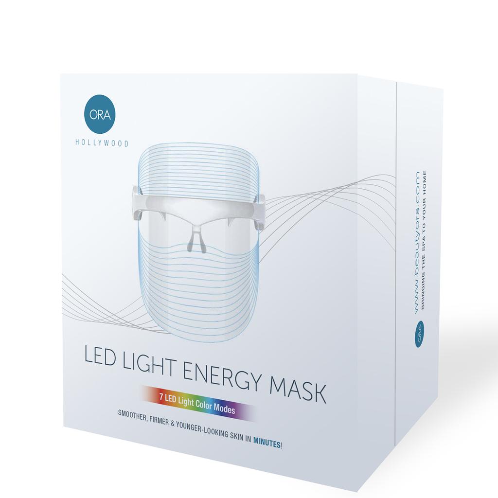 Beauty ORA Beauty ORA LED Light Energy Mask