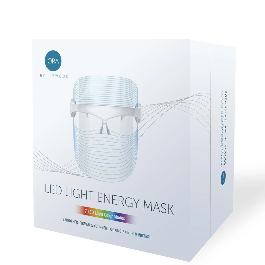 Beauty ORA Beauty ORA LED Light Energy Mask 2