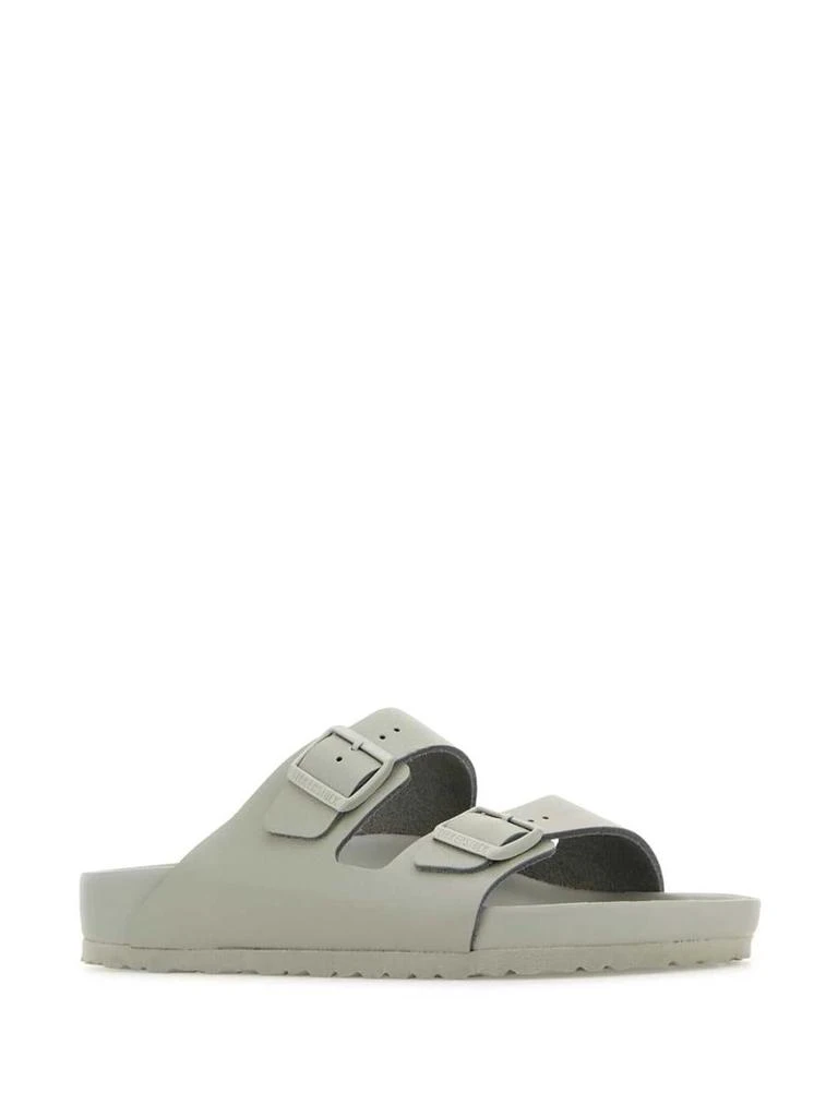 Birkenstock Birkenstock Arizona Exquisite Mineral Gray, Natural Leather Shoes 2