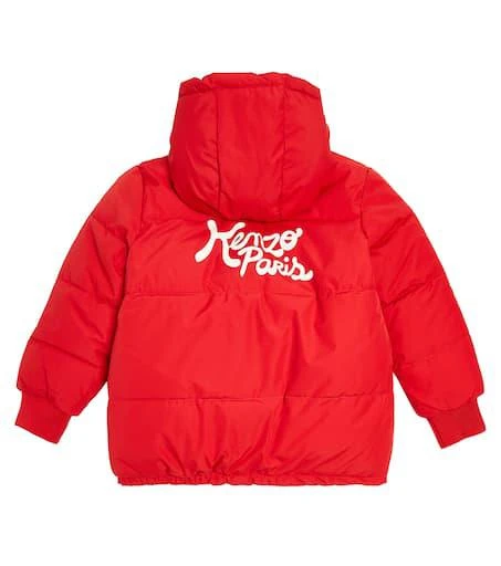 Kenzo Reversible puffer jacket 4