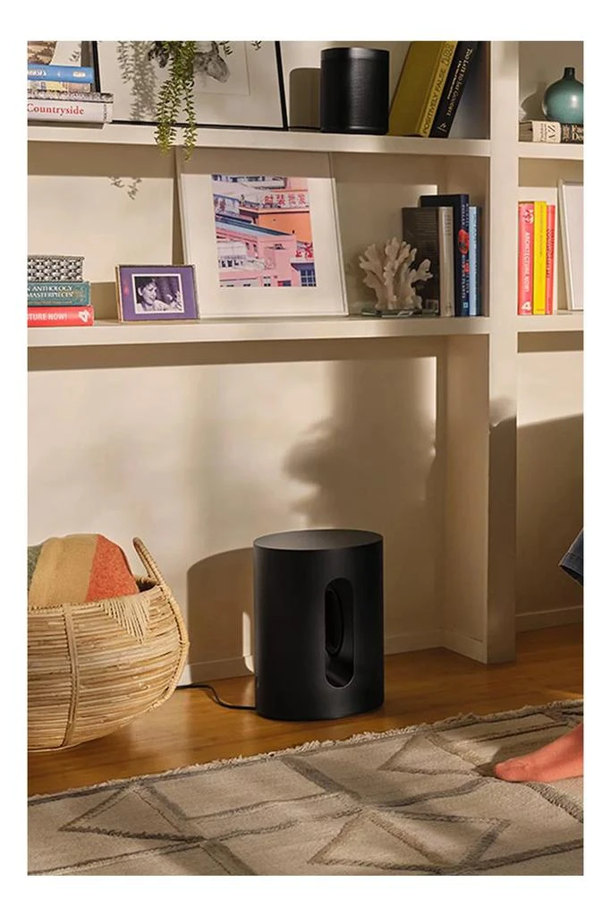 Sonos Sonos Sub Mini Wireless Subwoofer 4