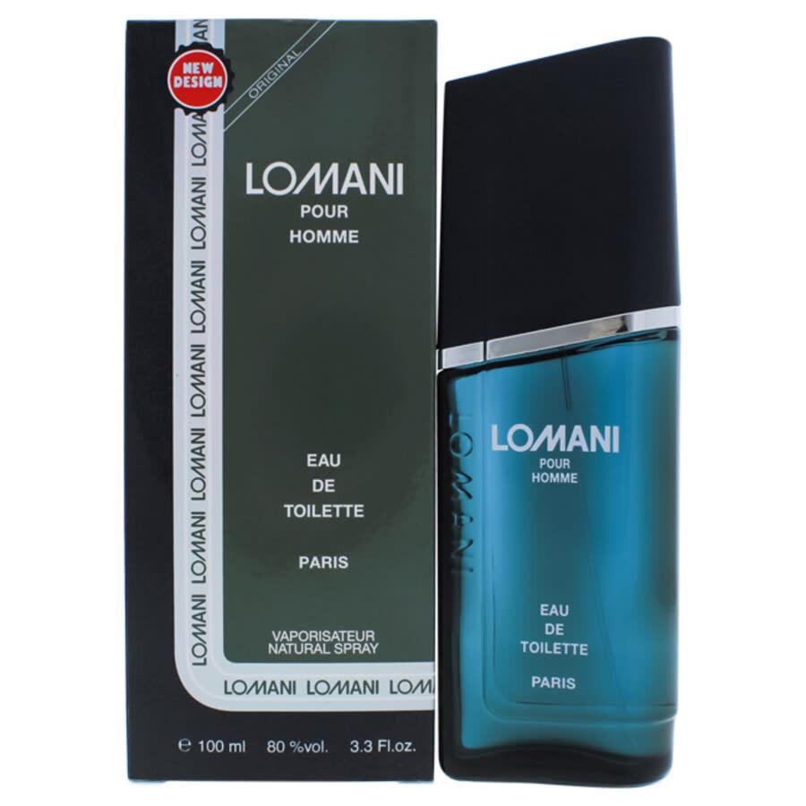 LOMANI Lomani Pour Homme Mens EDT