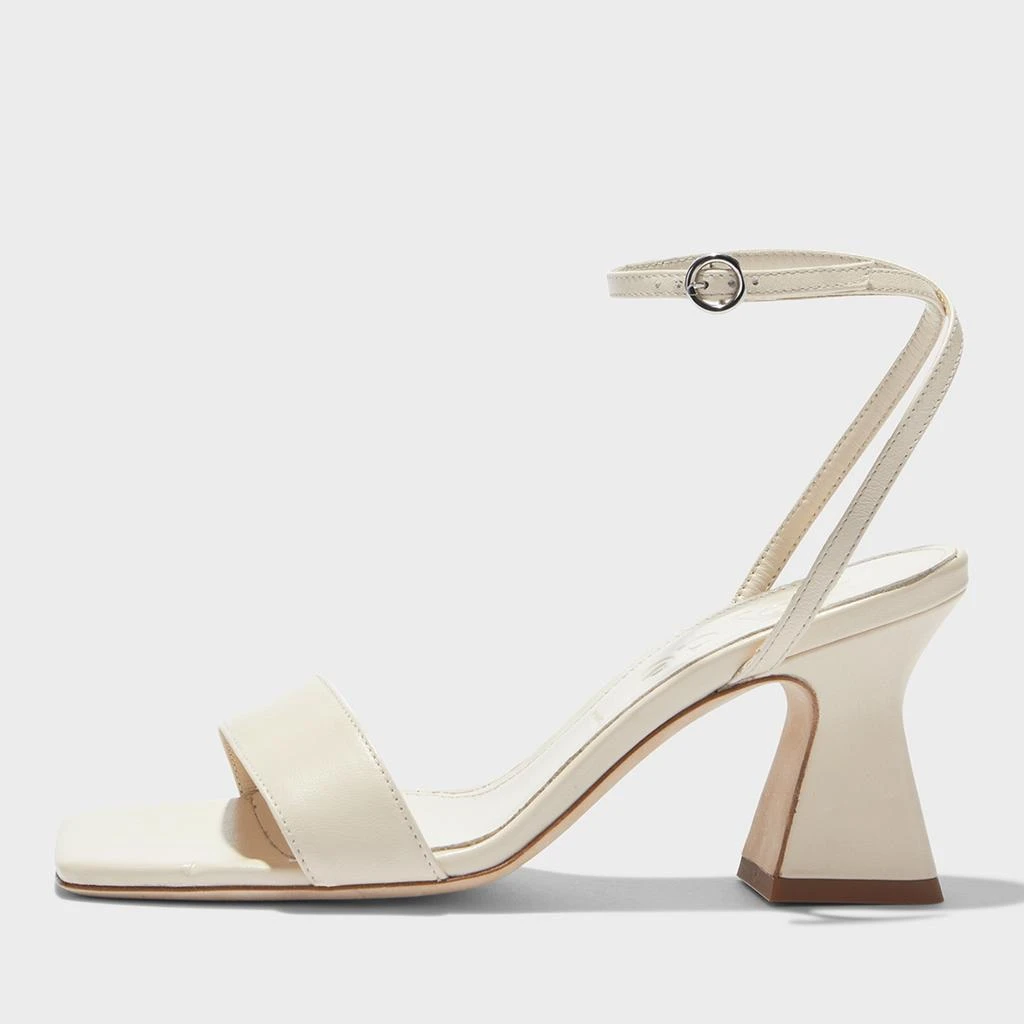 AEYDE Women's Fenna Leather Heeled Sandals 1