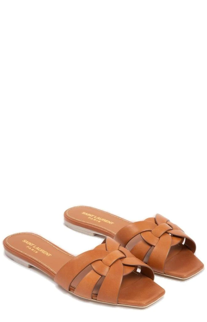 Yves Saint Laurent Saint Laurent Tribute Open Toe Sandals 3