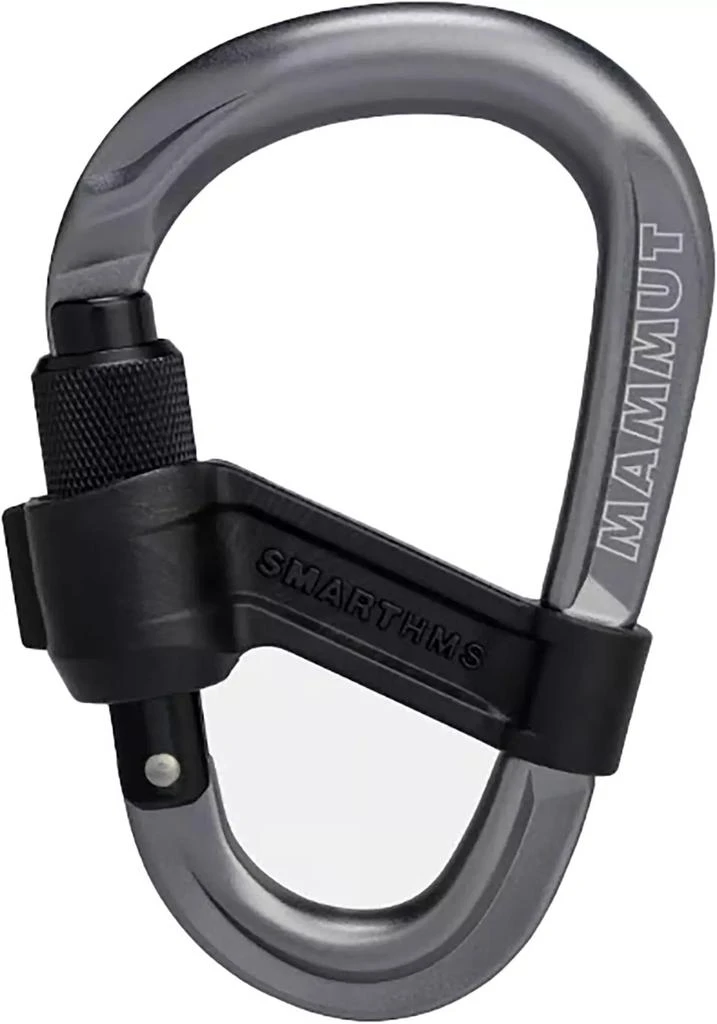 Mammut Mammut Smart HMS 2 Screwgate Carabiner 1