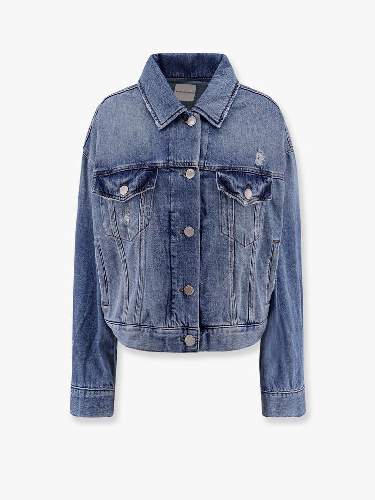 PINKO Denim Jacket | Blue | FARFETCH