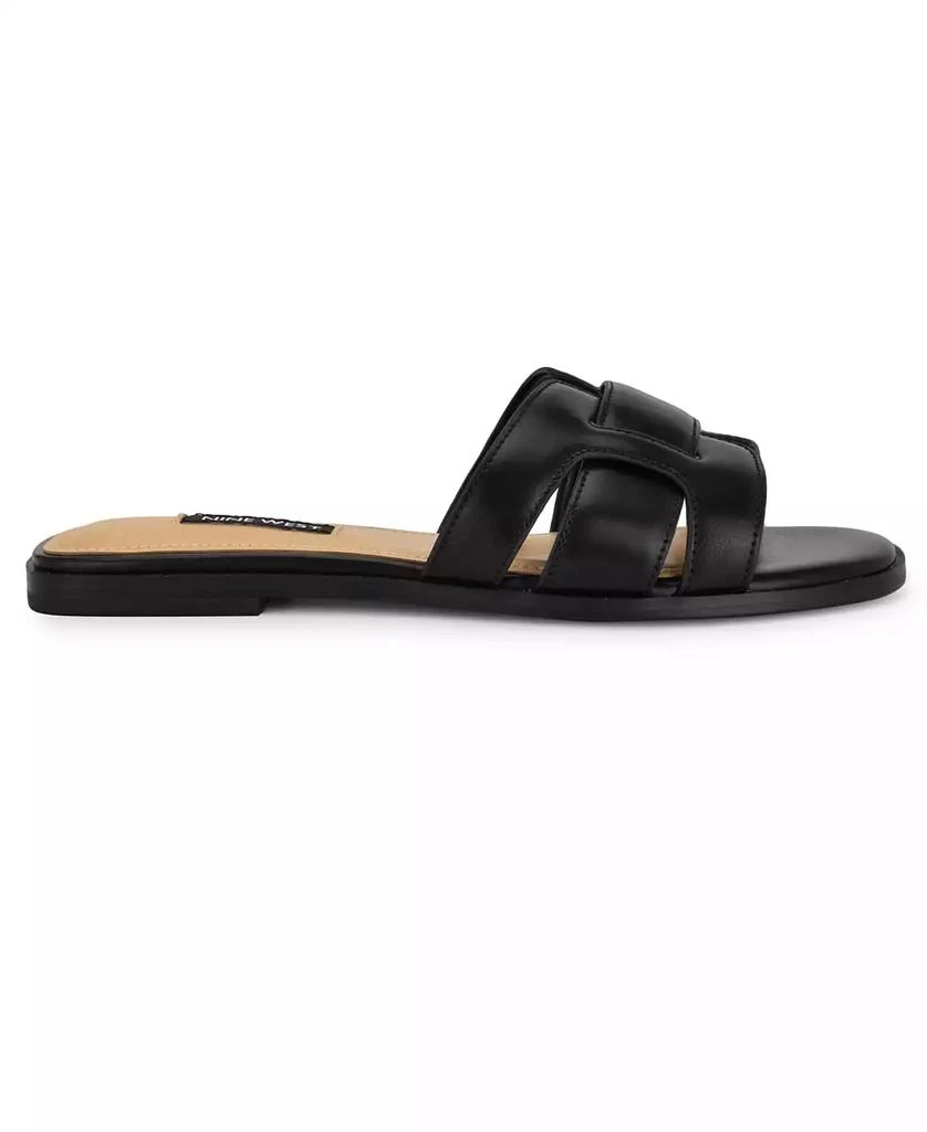 Nine West Women's Germani Casual Slip-On Sandals 2