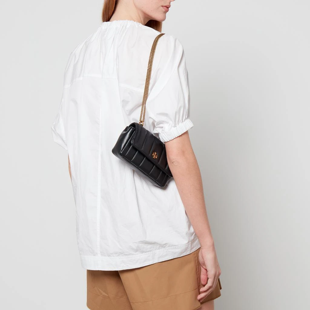 Tory Burch Kira Leather Shoulder Bag 2
