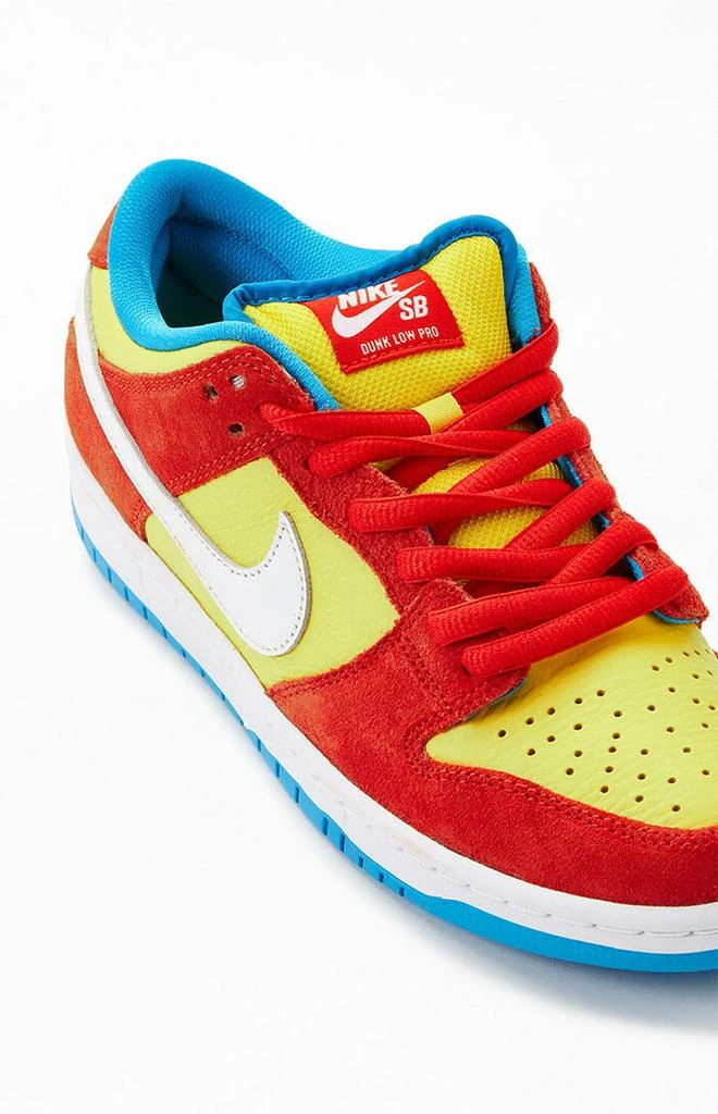 NIKE Dunk Low Bart Simpson Shoes 6