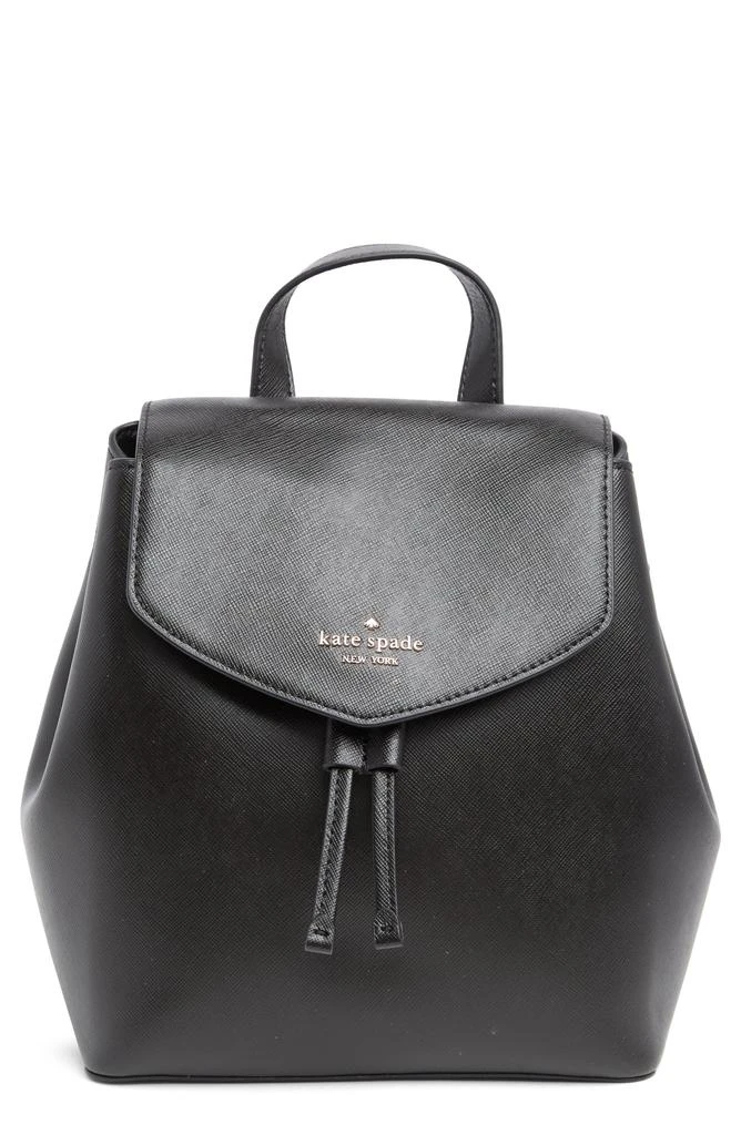 Kate Spade New York lizzie medium flap backpack 1