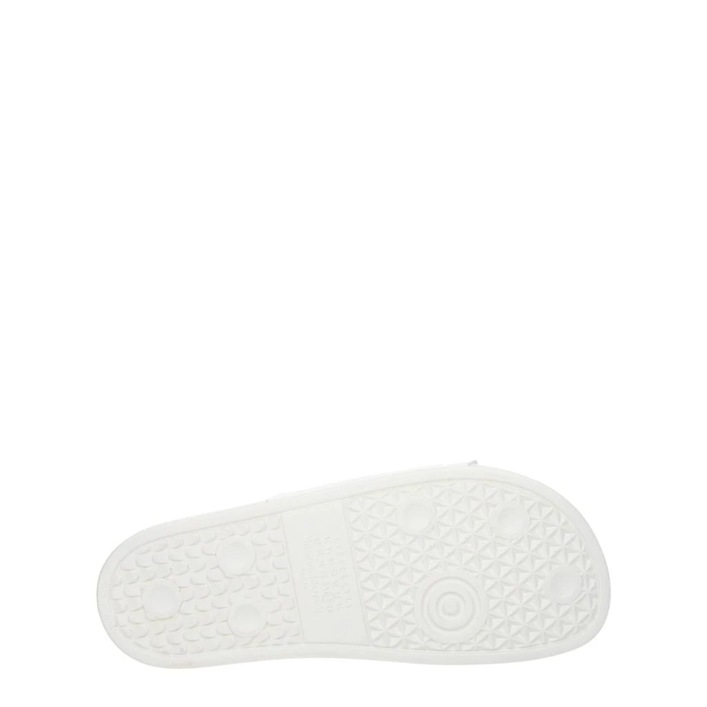 MAISON MARGIELA Maison Margiela White Cotton Slipper 5