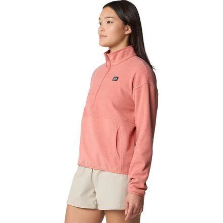 Mountain Hardwear Microchill Pullover - Women
s 6