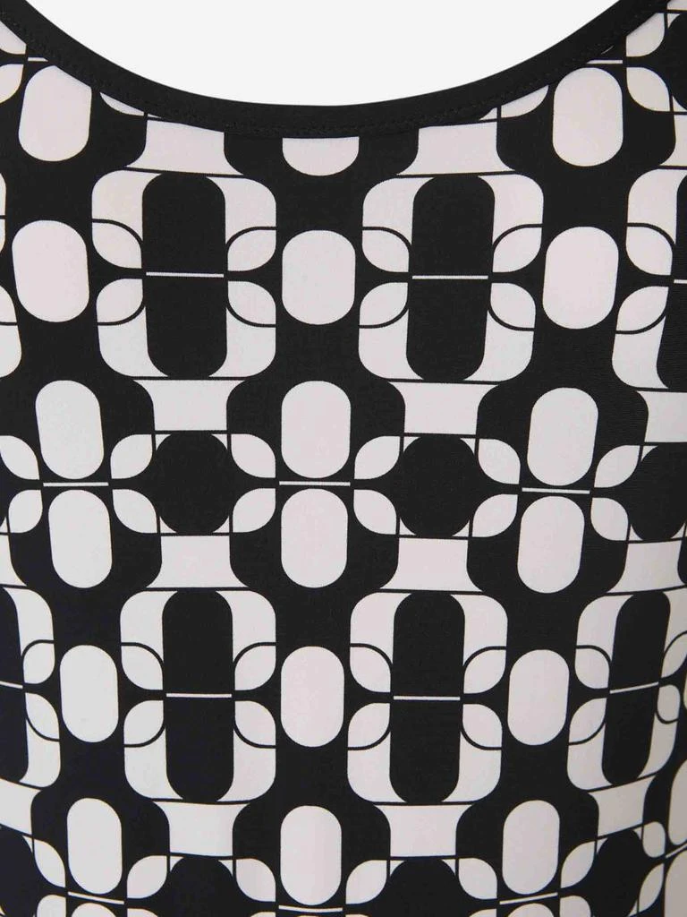 Moncler Moncler Printed Elastic Swimsuit 3