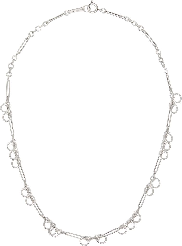 【関税込み】Isabel Marant シルバー Alto リング Necklaces & Bracelets for Women | ISABEL MARANT Official