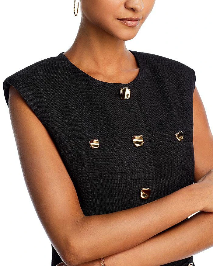 Endless Rose Tailored Vest 4