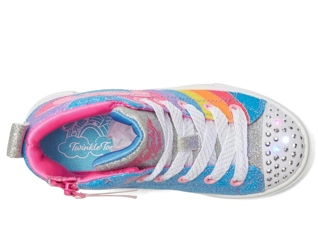 SKECHERS Twinkle Sparks - Heart Pop 314815L (Little Kid) 2