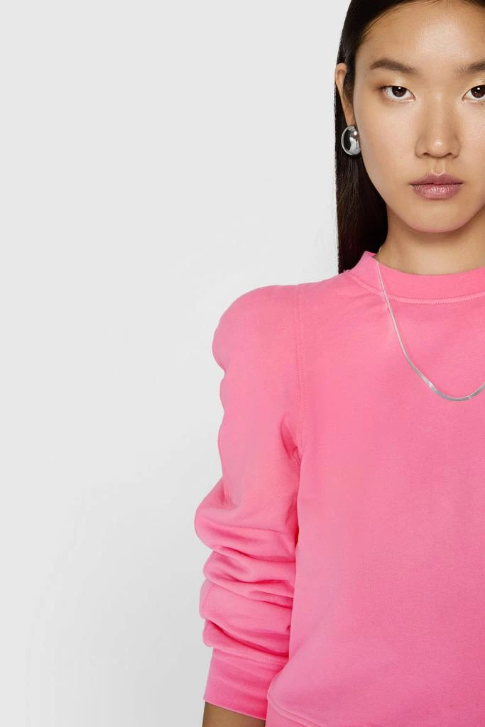 Rebecca Minkoff Jade Sculpted Sweatshirt 2