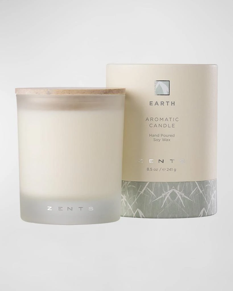 ZENTS Earth Bespoke Candle, 241 g 1