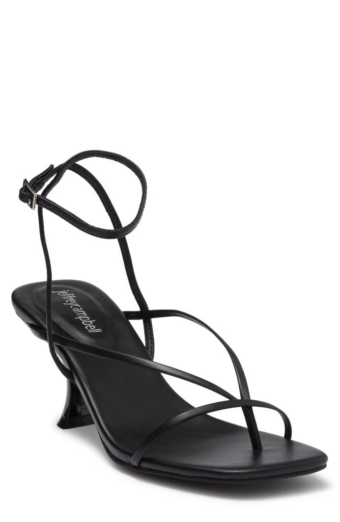 Jeffrey Campbell Leeda Ankle Strap Sandal 1