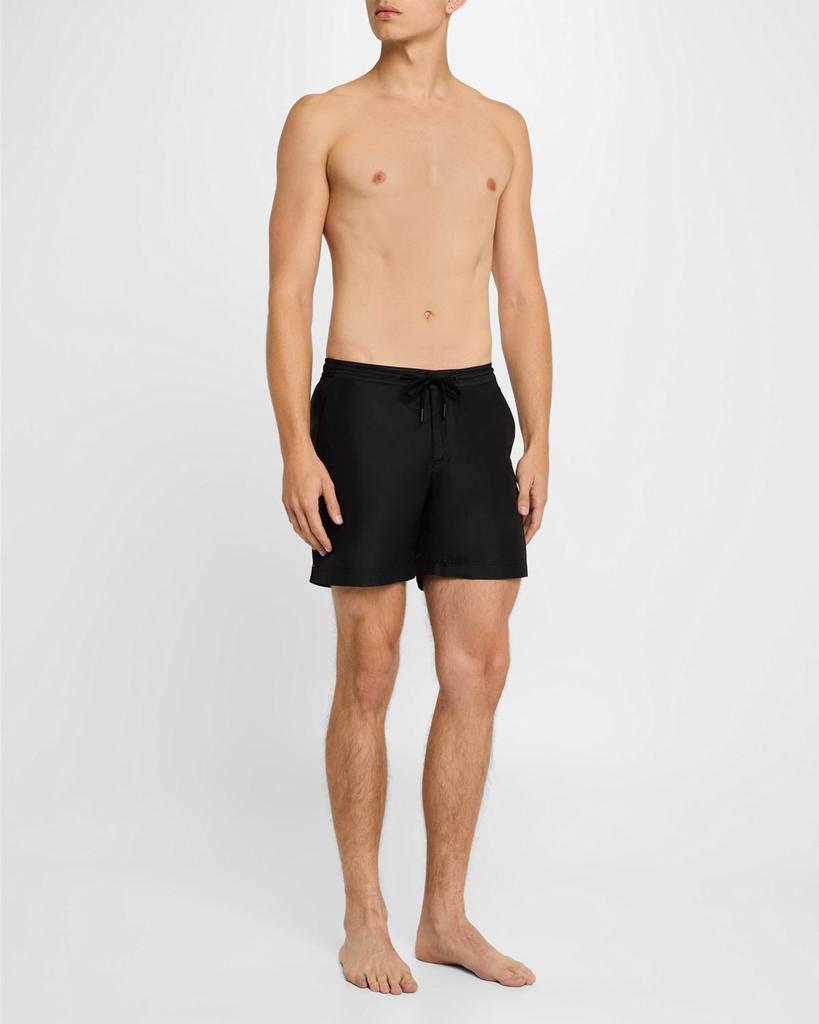 ORLEBAR BROWN Men's Bulldog Drawstring Swim Shorts