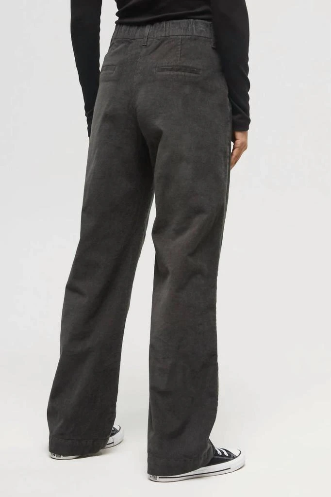 tentree Tentree - Ecostretch Corduroy Straight Leg Pant 2