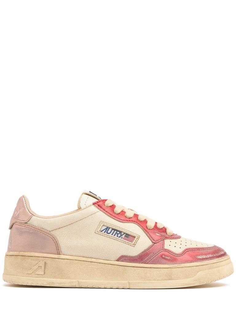 Autry Super Vintage Low Sneakers