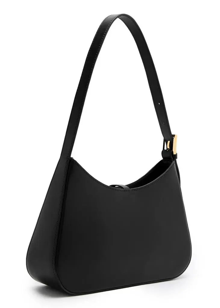 Demellier Tokyo leather shoulder bag 2