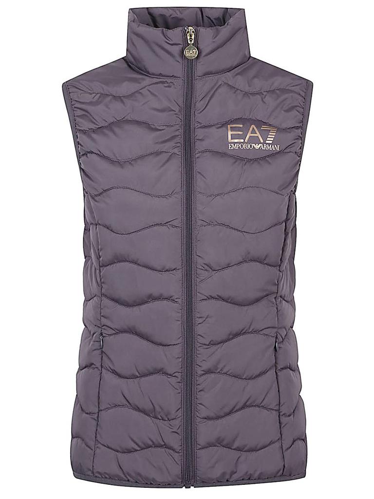 EA7 EMPORIO ARMANI Ea7 Emporio Armani Logo Down Vest