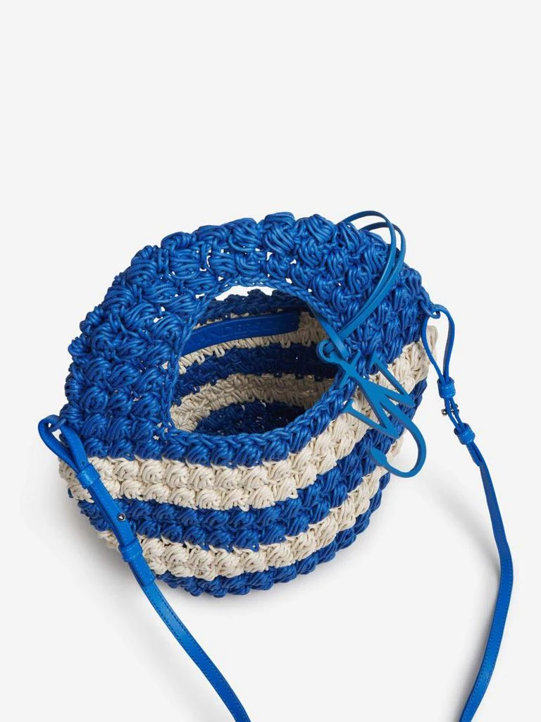 JW Anderson J.W. Anderson Popcorn Hand Bag 4