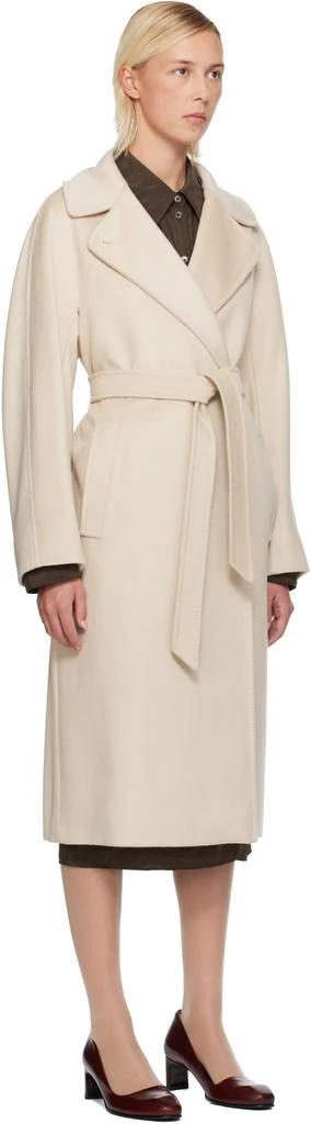 Weekend Max Mara Beige Resina Coat 2
