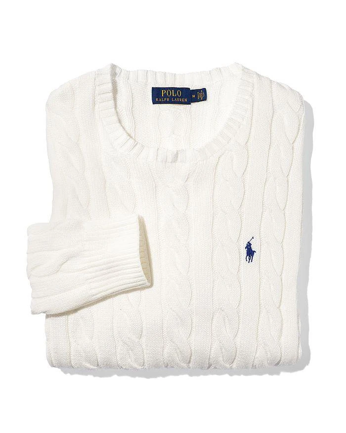 Ralph Lauren Cotton Cable Knit Sweater 7