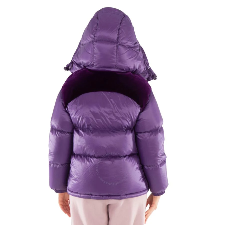 Moncler Quilted Detachable Hood Jacket 3