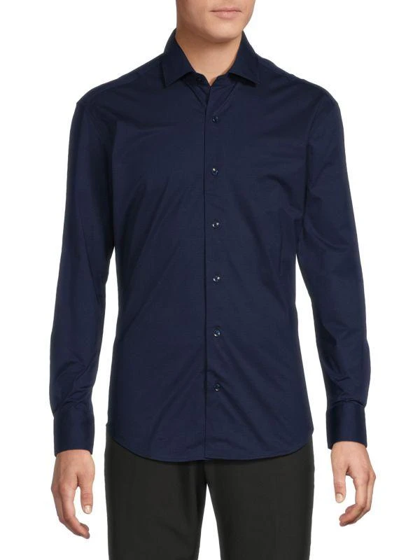 Bertigo Solid Shirt 1