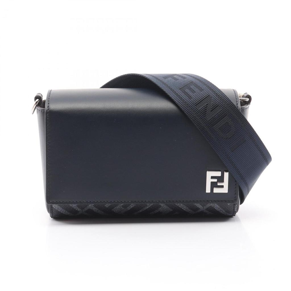 【FENDI】MINI FENDESSENCE BAG Fendi Fendessence Ff Denim Mini Bag | italist